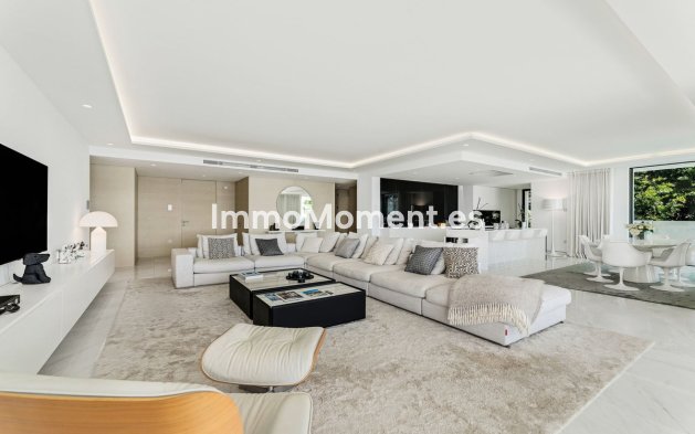 Wiederverkauf - Wohnung - Estepona  - New Golden Mile