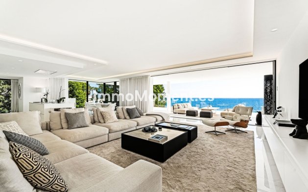 Wiederverkauf - Wohnung - Estepona  - New Golden Mile