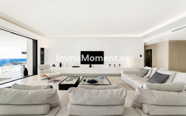 Wiederverkauf - Wohnung - Estepona  - New Golden Mile