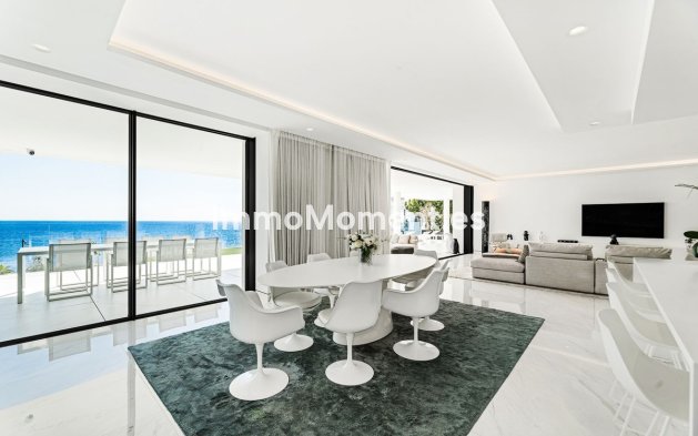 Wiederverkauf - Wohnung - Estepona  - New Golden Mile