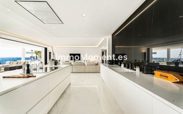 Wiederverkauf - Wohnung - Estepona  - New Golden Mile