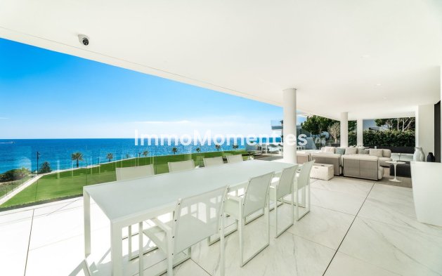 Wiederverkauf - Wohnung - Estepona  - New Golden Mile