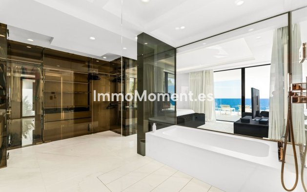 Wiederverkauf - Wohnung - Estepona  - New Golden Mile