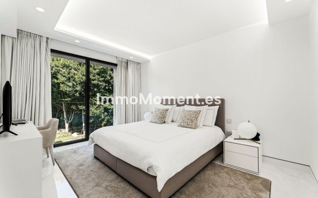 Wiederverkauf - Wohnung - Estepona  - New Golden Mile