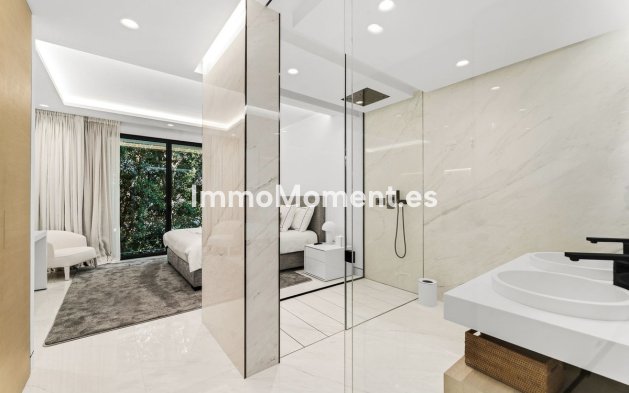 Wiederverkauf - Wohnung - Estepona  - New Golden Mile