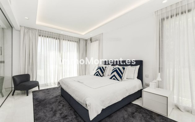 Wiederverkauf - Wohnung - Estepona  - New Golden Mile