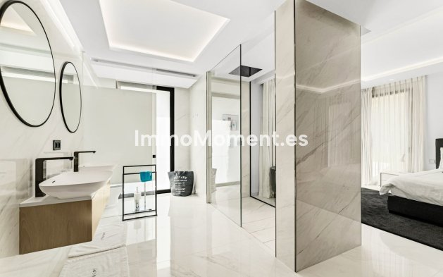 Wiederverkauf - Wohnung - Estepona  - New Golden Mile