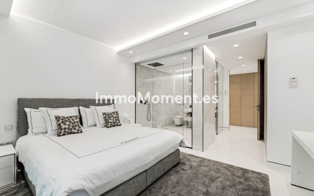 Wiederverkauf - Wohnung - Estepona  - New Golden Mile