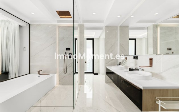 Wiederverkauf - Wohnung - Estepona  - New Golden Mile