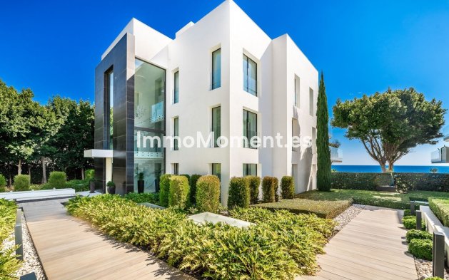 Wiederverkauf - Wohnung - Estepona  - New Golden Mile