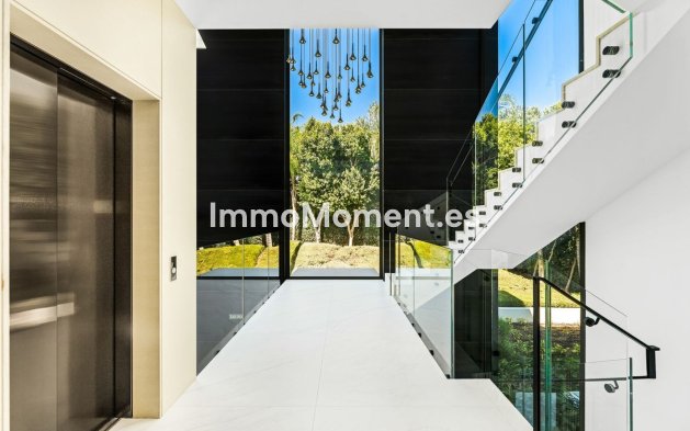 Wiederverkauf - Wohnung - Estepona  - New Golden Mile