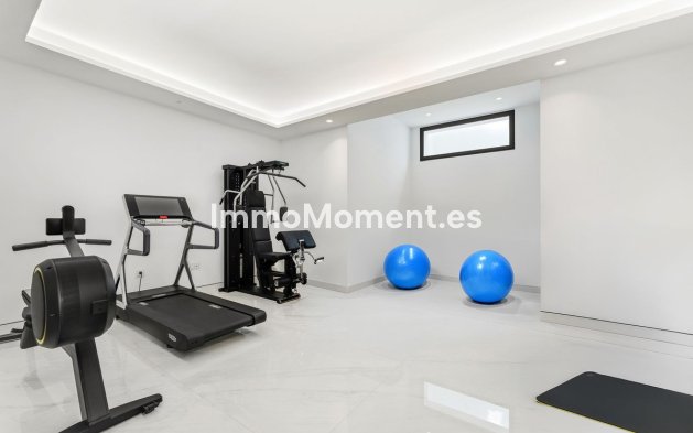 Wiederverkauf - Wohnung - Estepona  - New Golden Mile