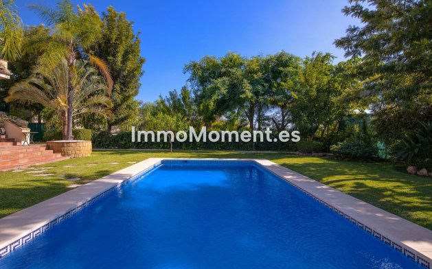 Wiederverkauf - Villa - Benahavís - Los Arqueros