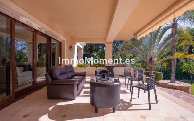 Wiederverkauf - Villa - Benahavís - Los Arqueros