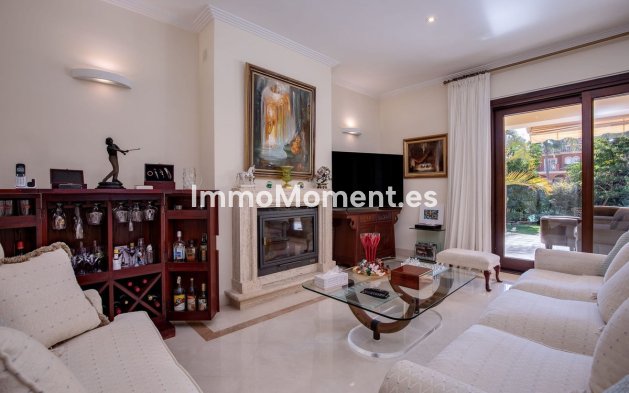 Wiederverkauf - Villa - Benahavís - Los Arqueros