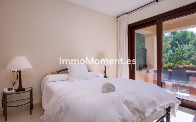 Wiederverkauf - Villa - Benahavís - Los Arqueros