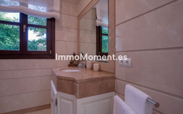 Wiederverkauf - Villa - Benahavís - Los Arqueros