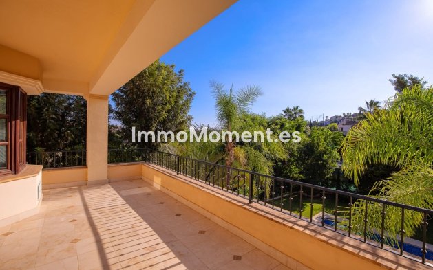 Wiederverkauf - Villa - Benahavís - Los Arqueros