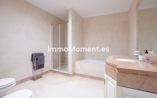 Wiederverkauf - Villa - Benahavís - Los Arqueros