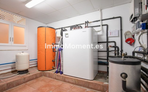 Wiederverkauf - Villa - Benahavís - Los Arqueros