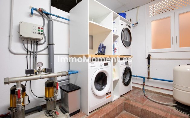 Wiederverkauf - Villa - Benahavís - Los Arqueros