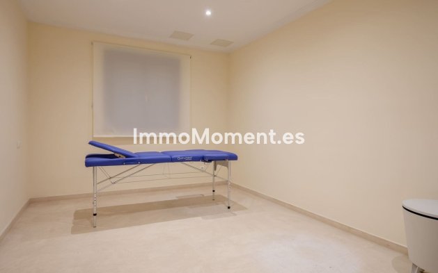 Wiederverkauf - Villa - Benahavís - Los Arqueros