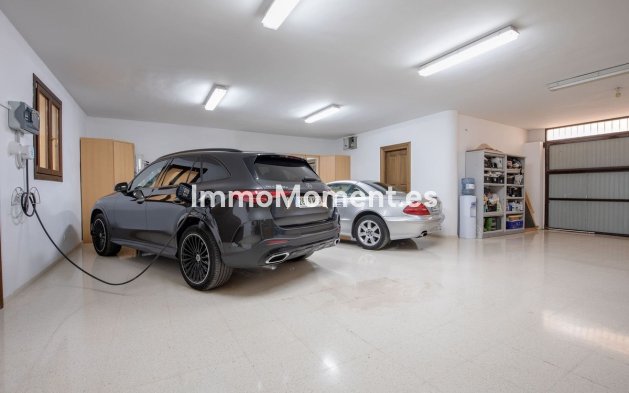 Wiederverkauf - Villa - Benahavís - Los Arqueros