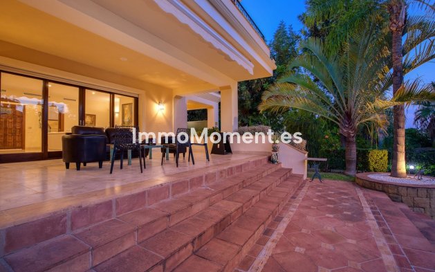 Wiederverkauf - Villa - Benahavís - Los Arqueros