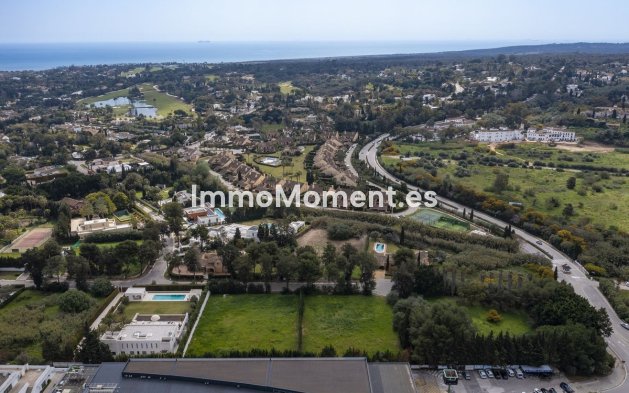 Wiederverkauf - Land - Sotogrande