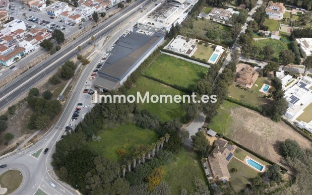 Wiederverkauf - Land - Sotogrande