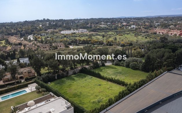 Wiederverkauf - Land - Sotogrande