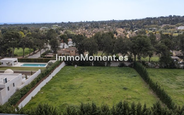 Wiederverkauf - Land - Sotogrande