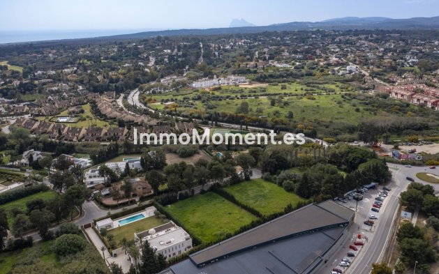 Wiederverkauf - Land - Sotogrande