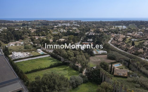 Wiederverkauf - Land - Sotogrande