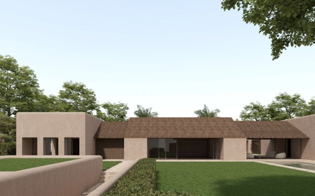 Wiederverkauf - Land - Sotogrande