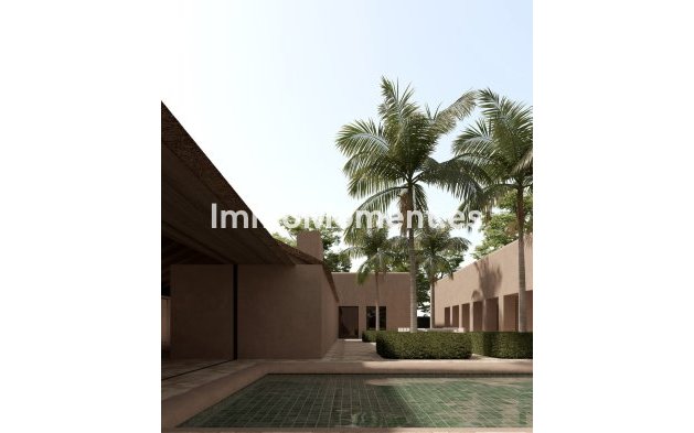 Wiederverkauf - Land - Sotogrande