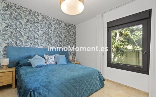 Wiederverkauf - Freistehende Villa - Estepona  - New Golden Mile