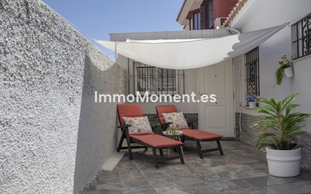 Revente - Villa - Fuengirola - Fuengirola Centro