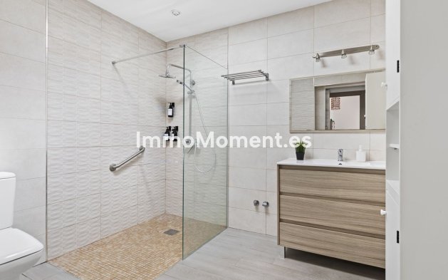 Revente - Villa - Fuengirola - Fuengirola Centro