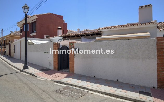 Revente - Villa - Fuengirola - Fuengirola Centro