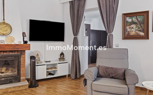 Revente - Villa - Fuengirola - Fuengirola Centro