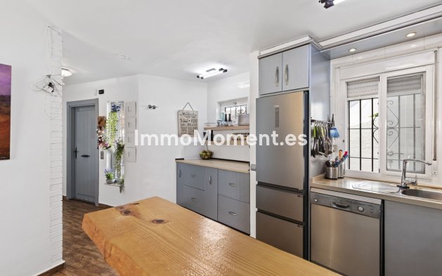 Revente - Villa - Fuengirola - Fuengirola Centro