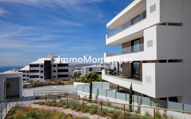 Revente - Appartement - Fuengirola - Higueron