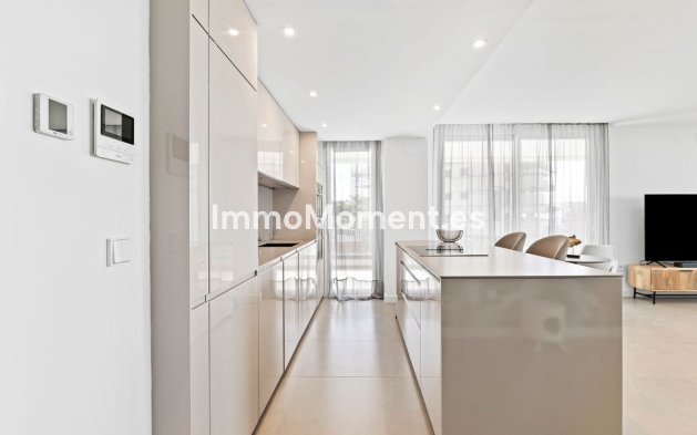 Revente - Appartement - Fuengirola - Higueron