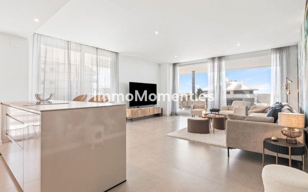 Revente - Appartement - Fuengirola - Higueron