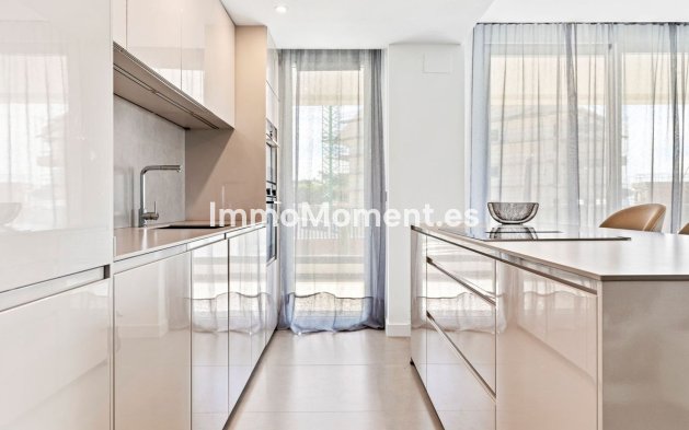 Revente - Appartement - Fuengirola - Higueron