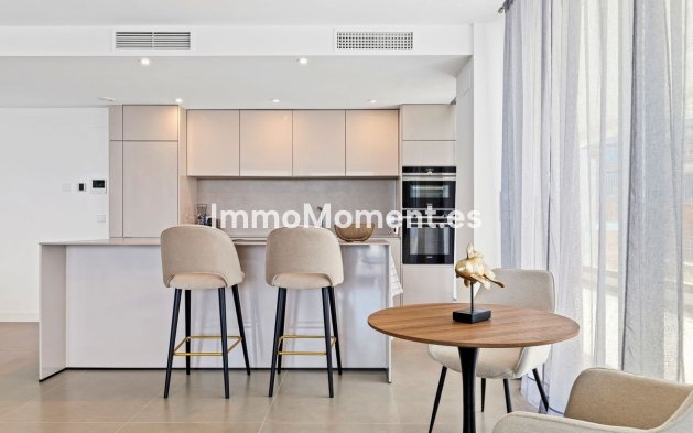 Revente - Appartement - Fuengirola - Higueron