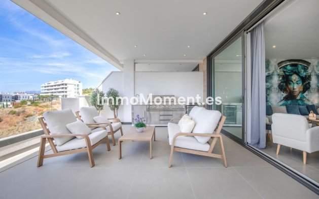 Revente - Appartement - Fuengirola - Higueron