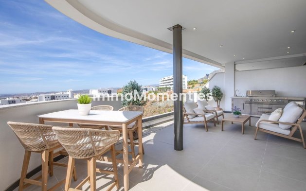 Revente - Appartement - Fuengirola - Higueron