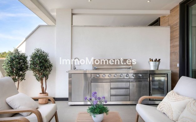 Revente - Appartement - Fuengirola - Higueron